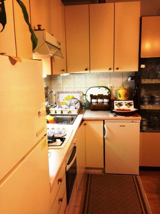 Guest House Ruza Dubrovnik Bagian luar foto